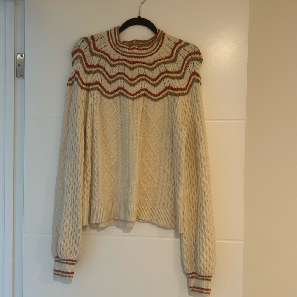 Madewell sweater